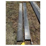 Pallet Fork Extensions #2