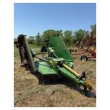John Deere HX15 Batwing Brush Cutter