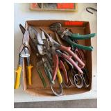 Shears/Tin Snips
