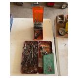 Misc. Drill Bits