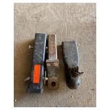 Receiver & Trailer Hitches
