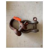 Large Clevis