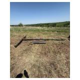 Homemade Toolbar/Boom
