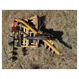 Leinbach Line 3PT Post Hole Digger