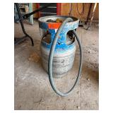 Homemade Air Tank