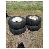 Implement Wheels/Tires