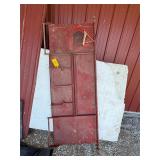 Back Gate for Wagon