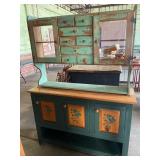 Antique Cabinet