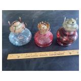 Oil Lamps