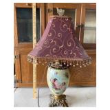Cherub Lamp