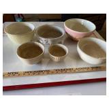 Antique Bowls