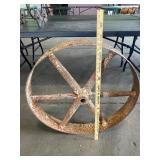 Iron Wheel