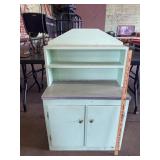 Green Cabinet