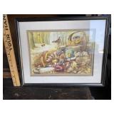 Marjolein Bastin Framed Print