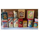 Tins