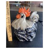 McCoy Rooster Cookie Jar