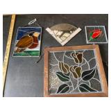 Stained Glass Items