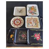 Metal Trays