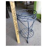 Metal Plant Stand