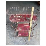 Farm Decor Plant Stand