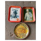 Coke Trays