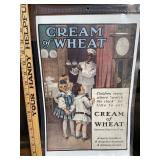 1906 Cream of Wheat Ad