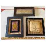 Primitive Decor