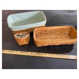 Longaberger Baskets