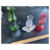 Oil Lamps
