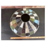 Stained Glass Light Shade