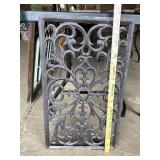 Architectural Aluminum Grate