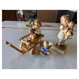 Goebel Hummel Figurines