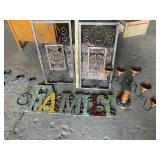 Metal Decor