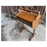 Sewing Stand