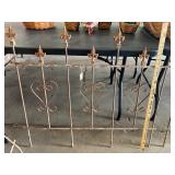 Victorian Wrought Iron Fence