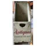 Wooden Antiques Decor
