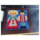 Large Needlepoint