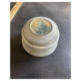 Music Powder Box