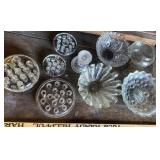 Clear Glass Lot