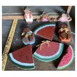 Wooden Folk Art
