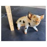 Ceramic Pig