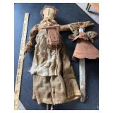 Primitive Decor