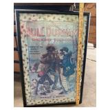 Framed Contemporary Poster
