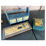 Birdhouse Decor