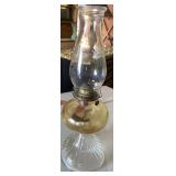 Oil Lamp