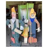 Holiday Yard Decor