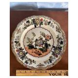 Mason's Ironstone China Plate