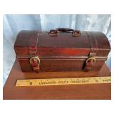 Decorative Wooden Valise Box