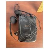 Vintage GPS Headset