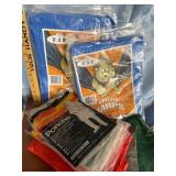Tarps and Ponchos